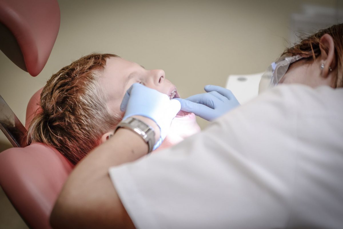 dentista pediatrico a Latina
