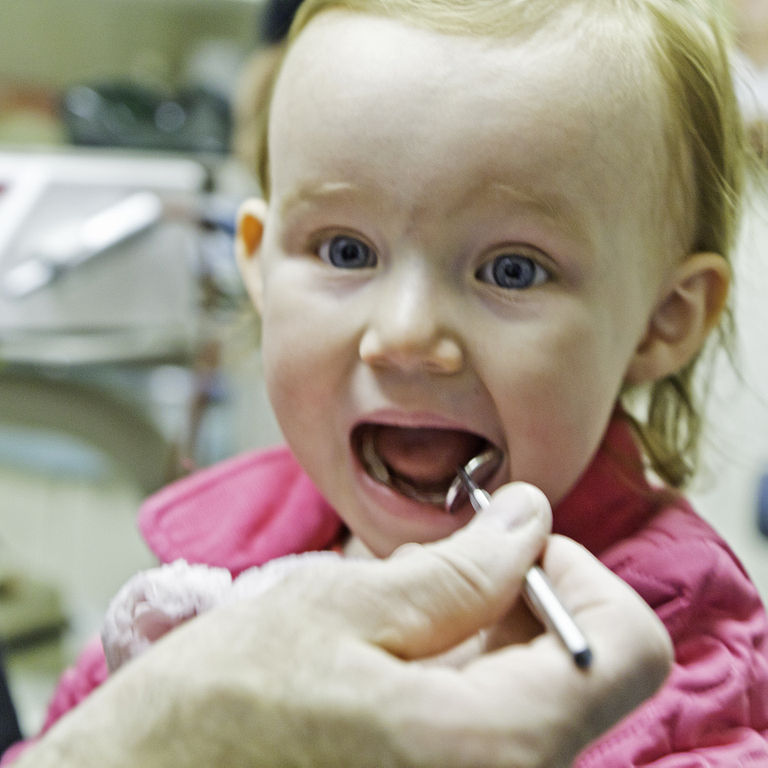 dentista pediatrico a Latina