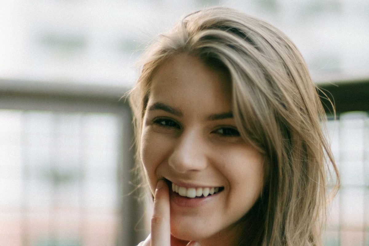 Sbiancamento denti