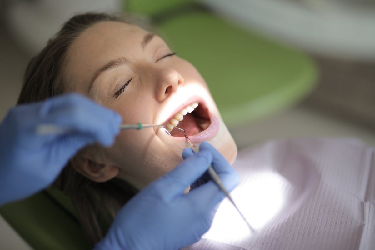 ozonoterapia dentale