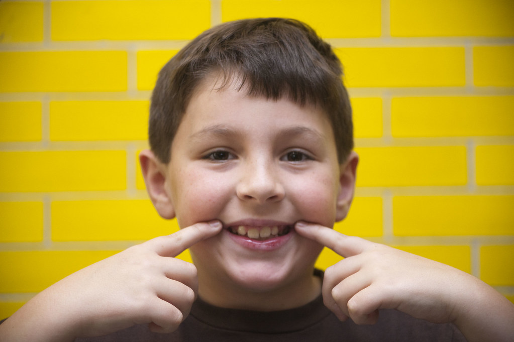 dentista per bambini