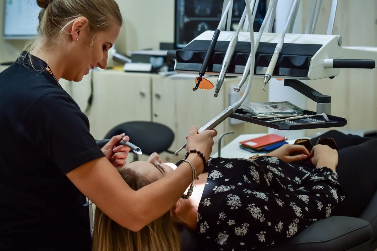 Visite periodiche dal dentista