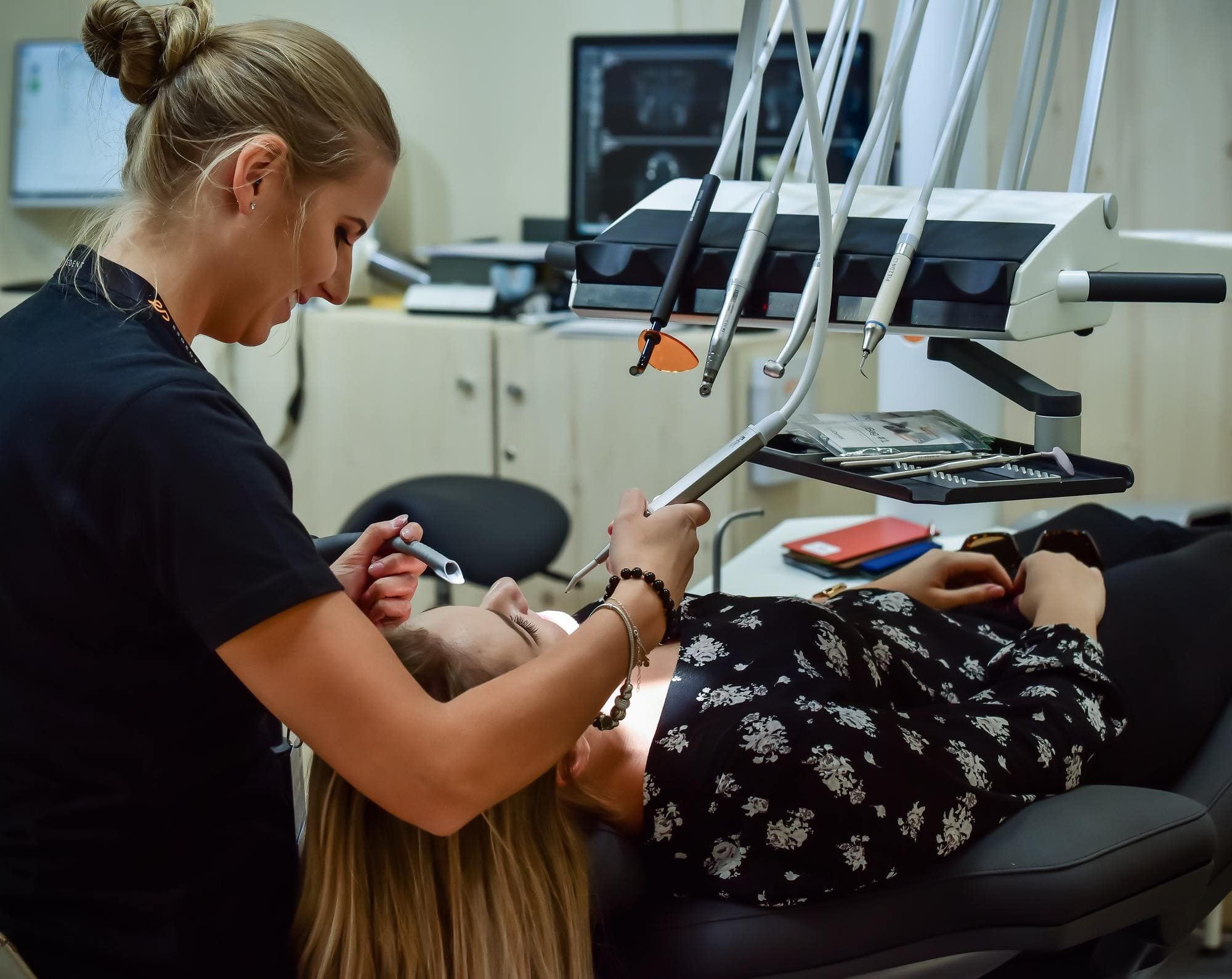 Visite periodiche dal dentista