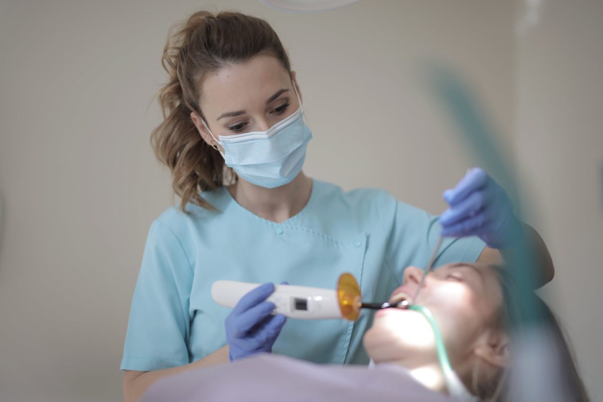 laserterapia dentale